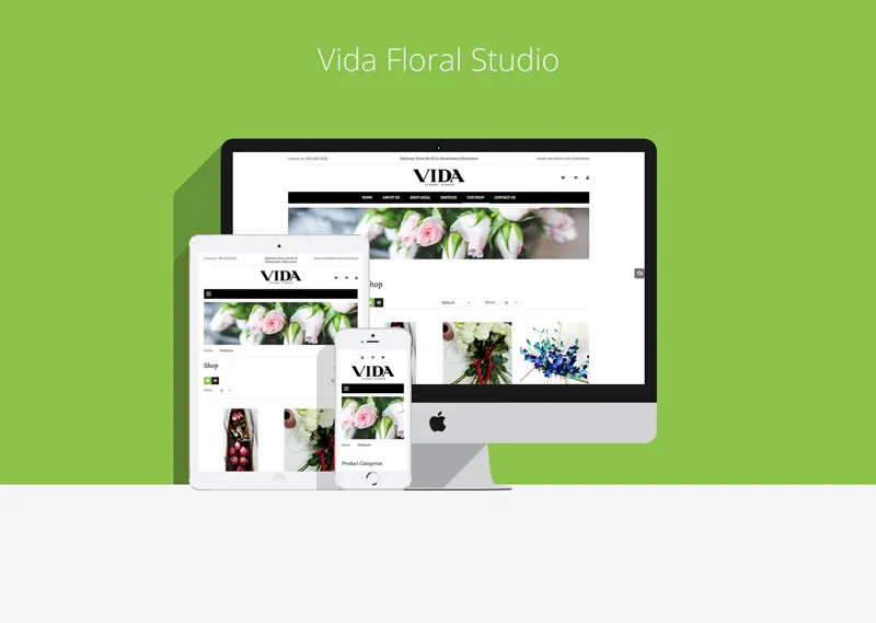 Vida Floral Studio