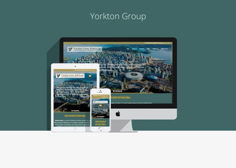 Yorkton Group