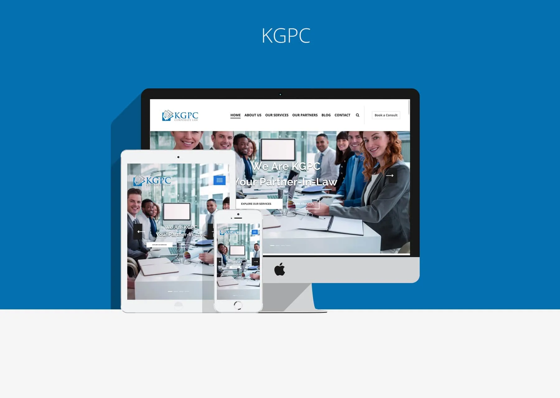 KGPC Corporate Law