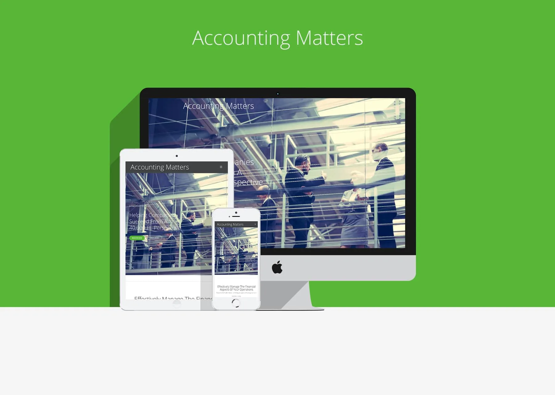 Accounting Matters
