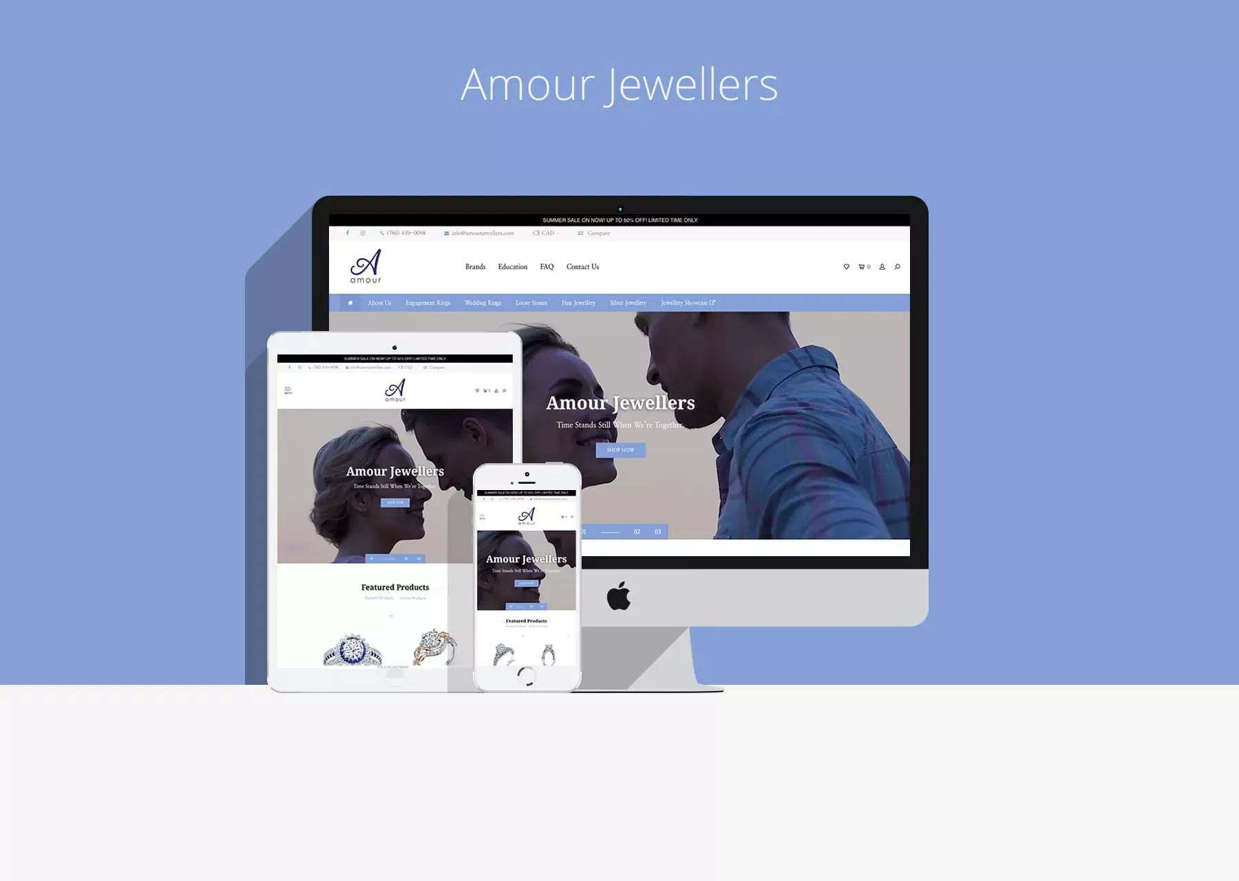 Amour Jewellers
