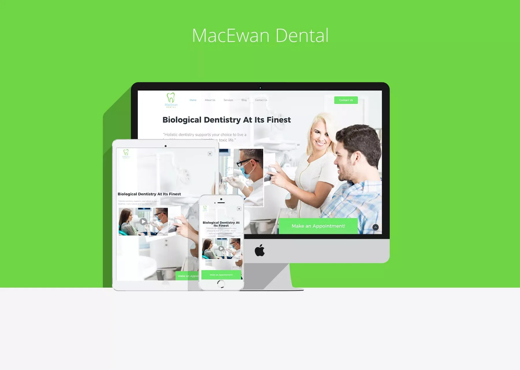 MacEwan Dental